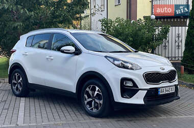 Позашляховик / Кросовер Kia Sportage 2019 в  фото 8 Позашляховик / Кросовер Kia Sportage 2019 в
