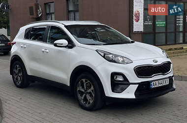 Позашляховик / Кросовер Kia Sportage 2019 в  фото 2 Позашляховик / Кросовер Kia Sportage 2019 в