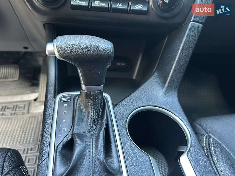 Позашляховик / Кросовер Kia Sportage 2016 в Одесі фото 29 Позашляховик / Кросовер Kia Sportage 2016 в Одесі