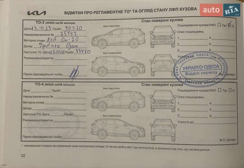 Внедорожник / Кроссовер Kia Sportage 2023 в Южном фото 5 Внедорожник / Кроссовер Kia Sportage 2023 в Южном