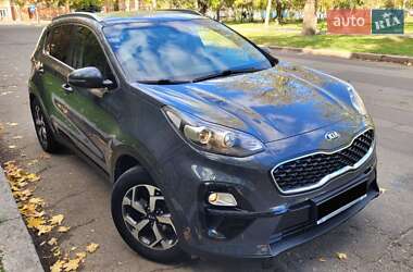 Внедорожник / Кроссовер Kia Sportage 2018 в Николаеве