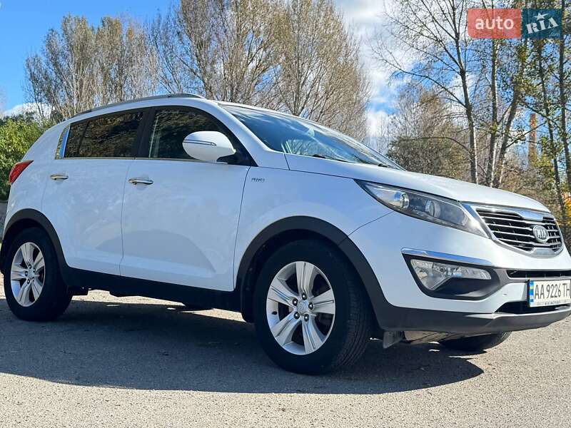 Kia Sportage 2011