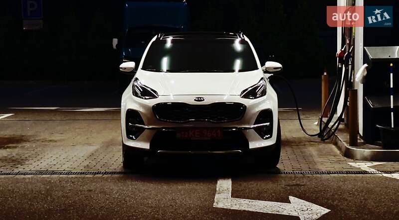 Внедорожник / Кроссовер Kia Sportage 2020 в Киеве
