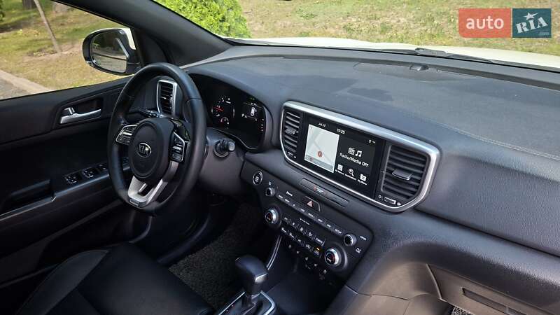 Внедорожник / Кроссовер Kia Sportage 2020 в Киеве