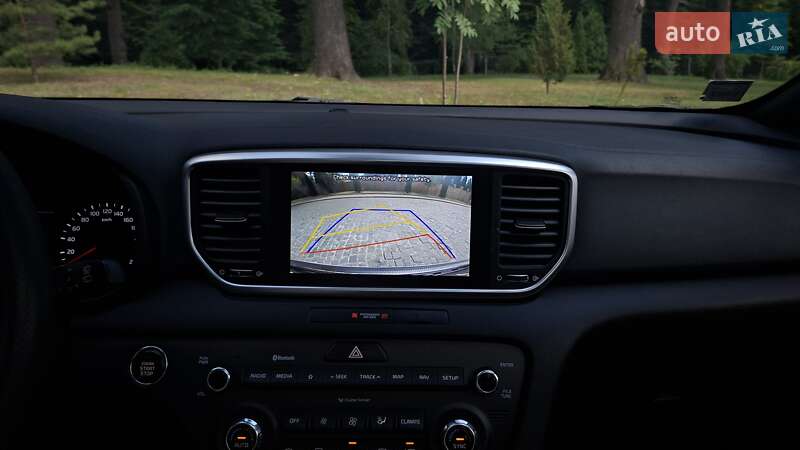 Внедорожник / Кроссовер Kia Sportage 2020 в Киеве