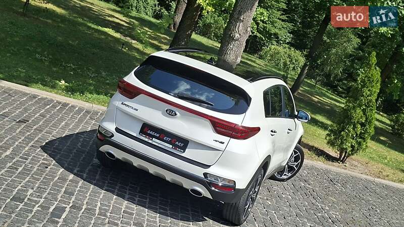 Внедорожник / Кроссовер Kia Sportage 2020 в Киеве