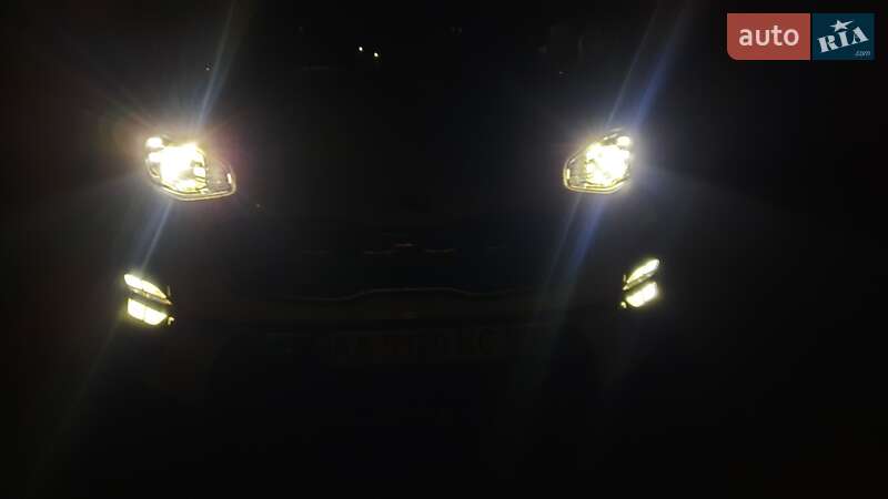 Внедорожник / Кроссовер Kia Sportage 2020 в Киеве