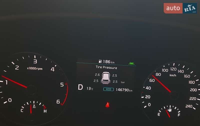 Внедорожник / Кроссовер Kia Sportage 2020 в Киеве