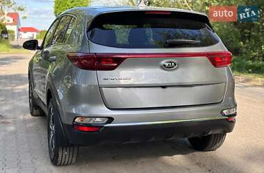 Позашляховик / Кросовер Kia Sportage 2021 в 