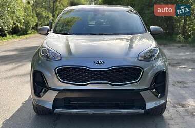 Позашляховик / Кросовер Kia Sportage 2021 в 