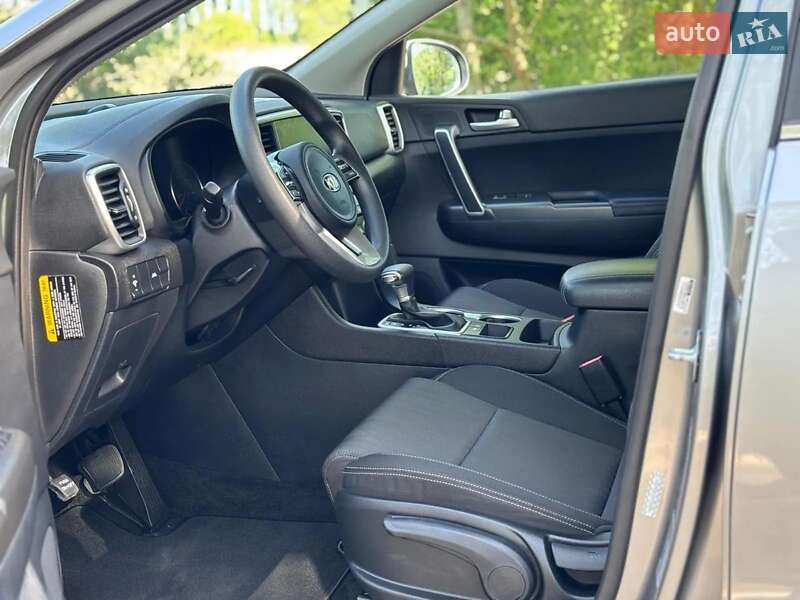 Позашляховик / Кросовер Kia Sportage 2021 в Києві фото 13 Позашляховик / Кросовер Kia Sportage 2021 в Києві