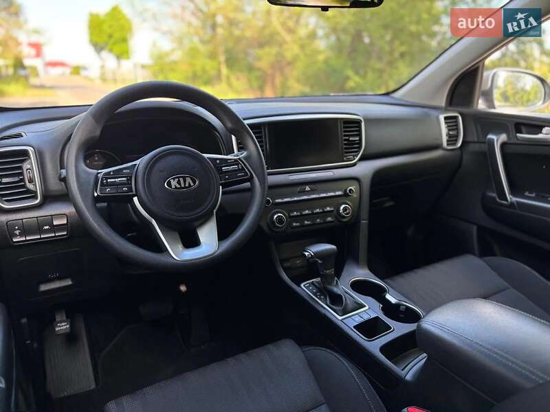 Позашляховик / Кросовер Kia Sportage 2021 в Києві фото 20 Позашляховик / Кросовер Kia Sportage 2021 в Києві