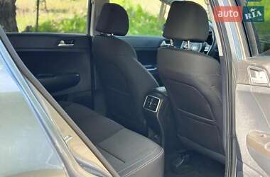 Позашляховик / Кросовер Kia Sportage 2021 в 