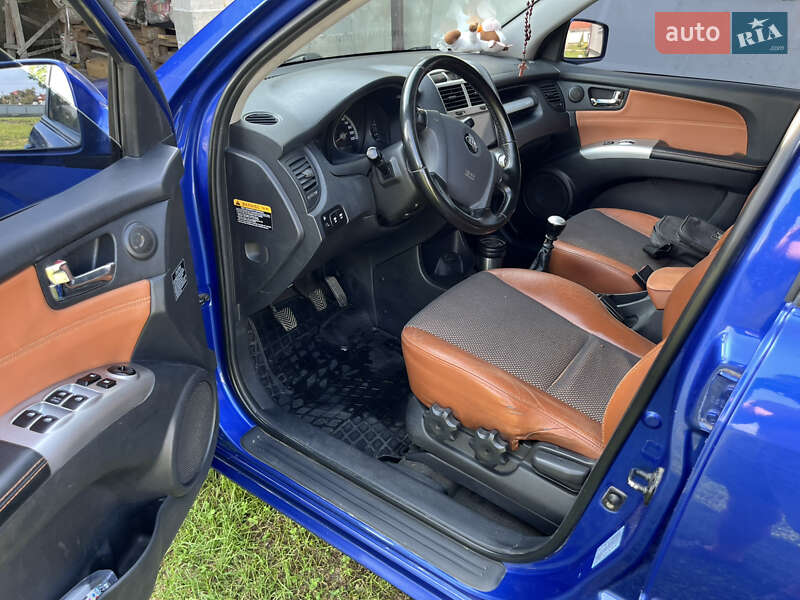 Позашляховик / Кросовер Kia Sportage 2006 в Коломиї фото 8 Позашляховик / Кросовер Kia Sportage 2006 в Коломиї