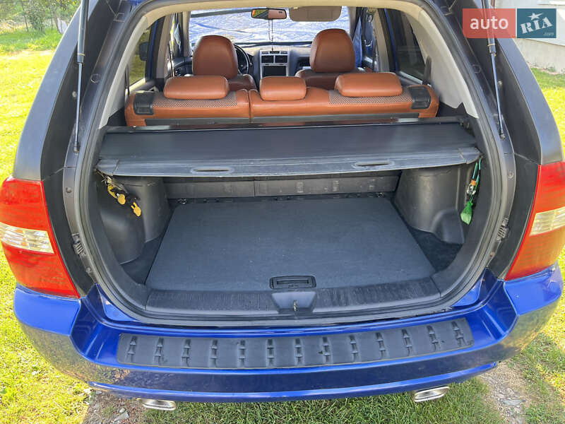 Позашляховик / Кросовер Kia Sportage 2006 в Коломиї фото 14 Позашляховик / Кросовер Kia Sportage 2006 в Коломиї