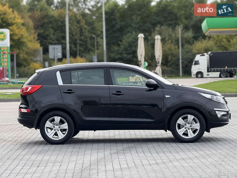 Позашляховик / Кросовер Kia Sportage 2012 в Радивиліві фото 13 Позашляховик / Кросовер Kia Sportage 2012 в Радивиліві