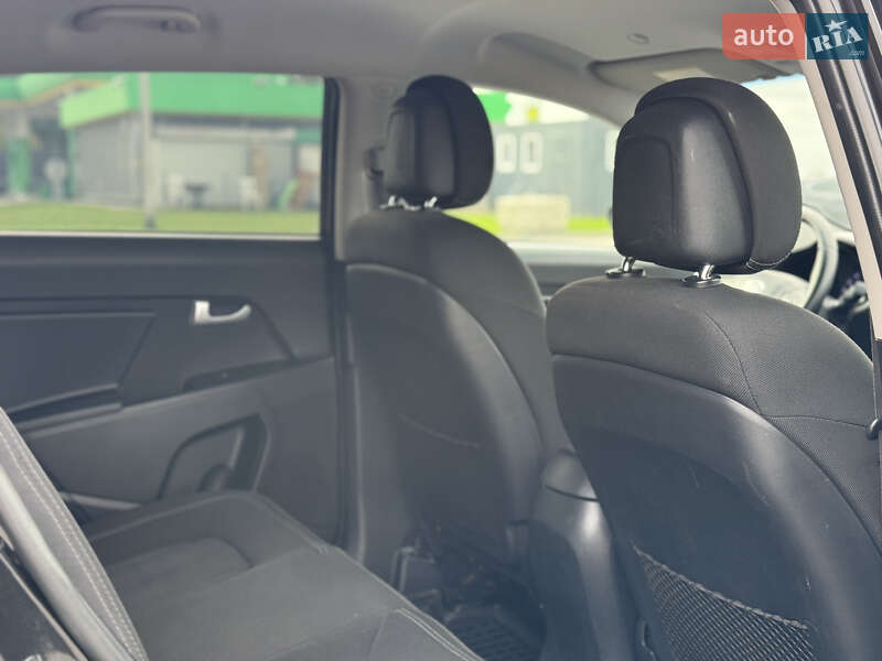 Позашляховик / Кросовер Kia Sportage 2012 в Радивиліві фото 23 Позашляховик / Кросовер Kia Sportage 2012 в Радивиліві