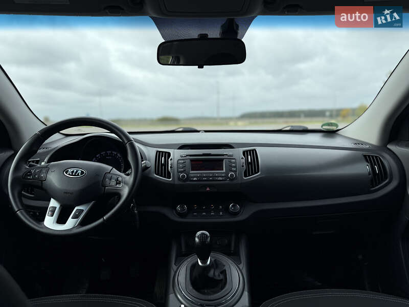 Позашляховик / Кросовер Kia Sportage 2012 в Радивиліві фото 27 Позашляховик / Кросовер Kia Sportage 2012 в Радивиліві