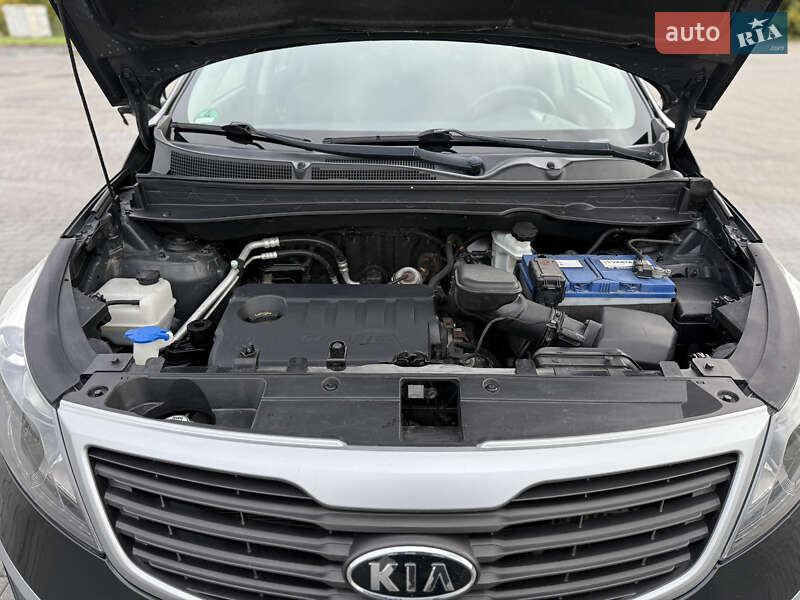 Позашляховик / Кросовер Kia Sportage 2012 в Радивиліві фото 35 Позашляховик / Кросовер Kia Sportage 2012 в Радивиліві