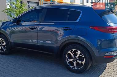 Позашляховик / Кросовер Kia Sportage 2019 в Івано-Франківську