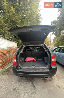 Позашляховик / Кросовер Kia Sportage 2008 в 