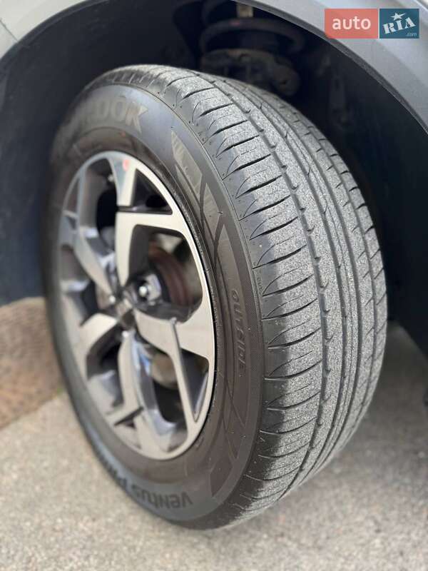 Внедорожник / Кроссовер Kia Sportage 2018 в Киеве