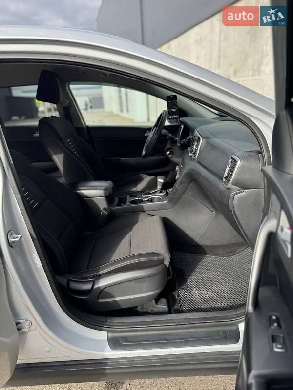 Внедорожник / Кроссовер Kia Sportage 2018 в Киеве