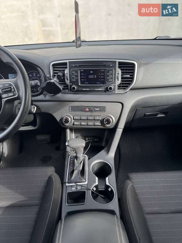 Внедорожник / Кроссовер Kia Sportage 2018 в Киеве