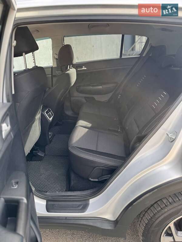 Внедорожник / Кроссовер Kia Sportage 2018 в Киеве