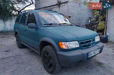 Внедорожник / Кроссовер Kia Sportage 2000 в Днепре
