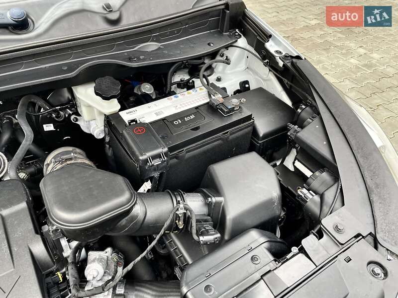 Позашляховик / Кросовер Kia Sportage 2012 в Ковелі