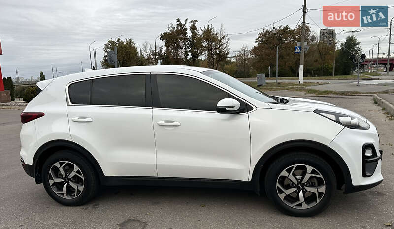 Внедорожник / Кроссовер Kia Sportage 2018 в Харькове
