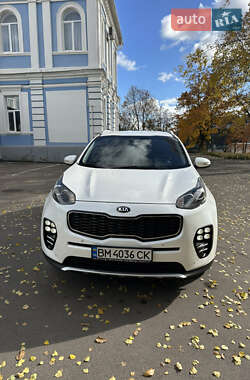 Позашляховик / Кросовер Kia Sportage 2016 в Сумах