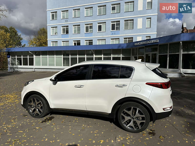 Kia Sportage 2016