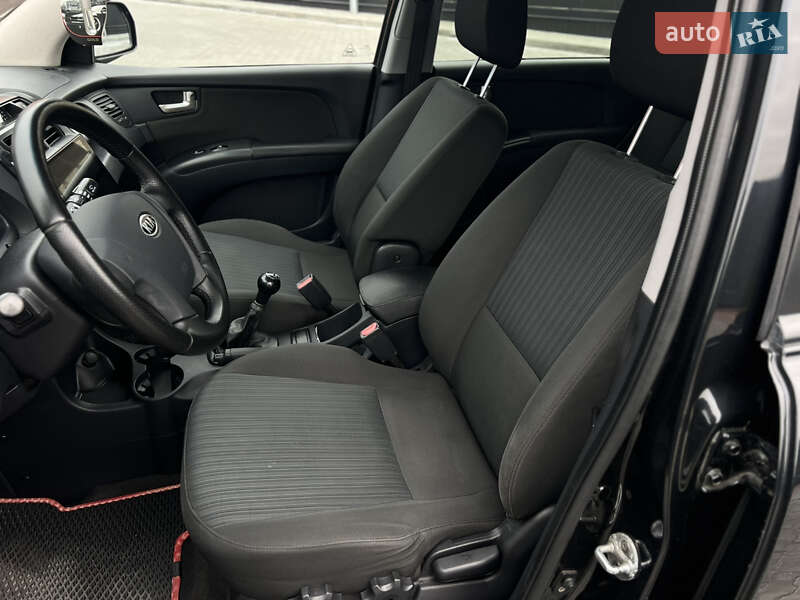 Внедорожник / Кроссовер Kia Sportage 2008 в Днепре фото 10 Внедорожник / Кроссовер Kia Sportage 2008 в Днепре