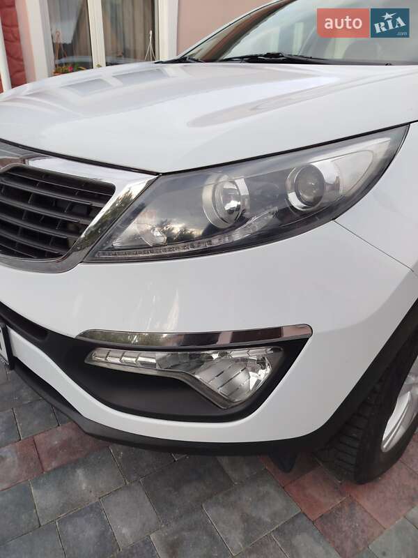 Позашляховик / Кросовер Kia Sportage 2011 в Луцьку фото 15 Позашляховик / Кросовер Kia Sportage 2011 в Луцьку
