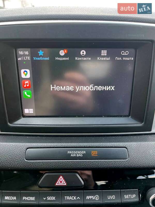 Позашляховик / Кросовер Kia Sportage 2018 в Вінниці