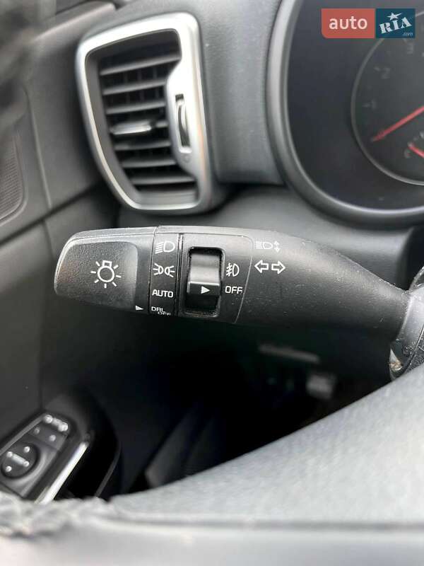 Позашляховик / Кросовер Kia Sportage 2018 в Вінниці