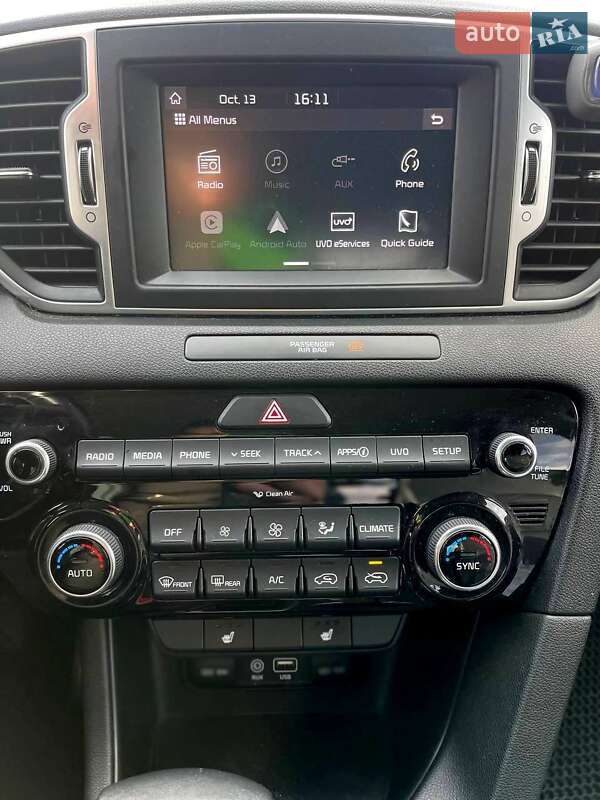 Позашляховик / Кросовер Kia Sportage 2018 в Вінниці