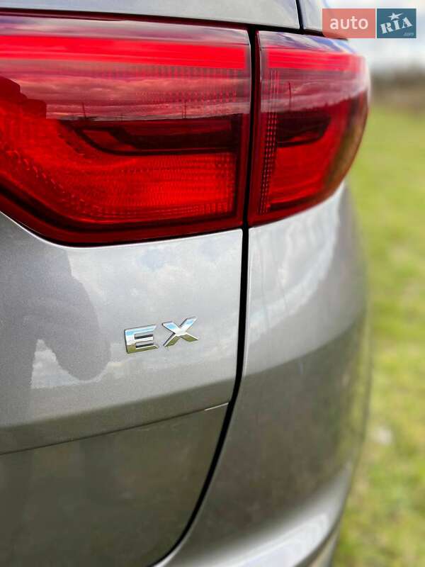 Позашляховик / Кросовер Kia Sportage 2018 в Вінниці