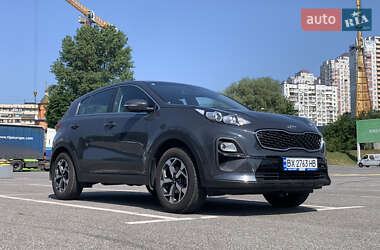 Внедорожник / Кроссовер Kia Sportage 2020 в Киеве