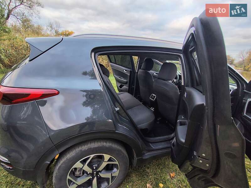 Позашляховик / Кросовер Kia Sportage 2021 в Кегичівці фото 12 Позашляховик / Кросовер Kia Sportage 2021 в Кегичівці
