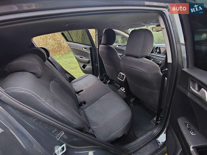 Позашляховик / Кросовер Kia Sportage 2021 в Кегичівці фото 7 Позашляховик / Кросовер Kia Sportage 2021 в Кегичівці