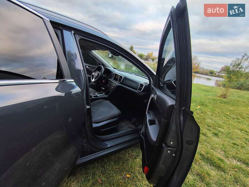 Позашляховик / Кросовер Kia Sportage 2021 в Кегичівці фото 14 Позашляховик / Кросовер Kia Sportage 2021 в Кегичівці