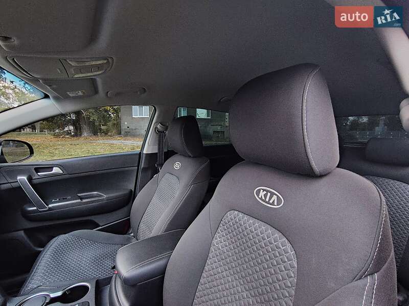 Позашляховик / Кросовер Kia Sportage 2021 в Кегичівці фото 16 Позашляховик / Кросовер Kia Sportage 2021 в Кегичівці