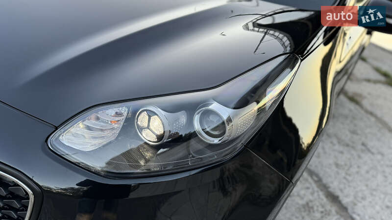 Внедорожник / Кроссовер Kia Sportage 2017 в Виннице фото 36 Внедорожник / Кроссовер Kia Sportage 2017 в Виннице