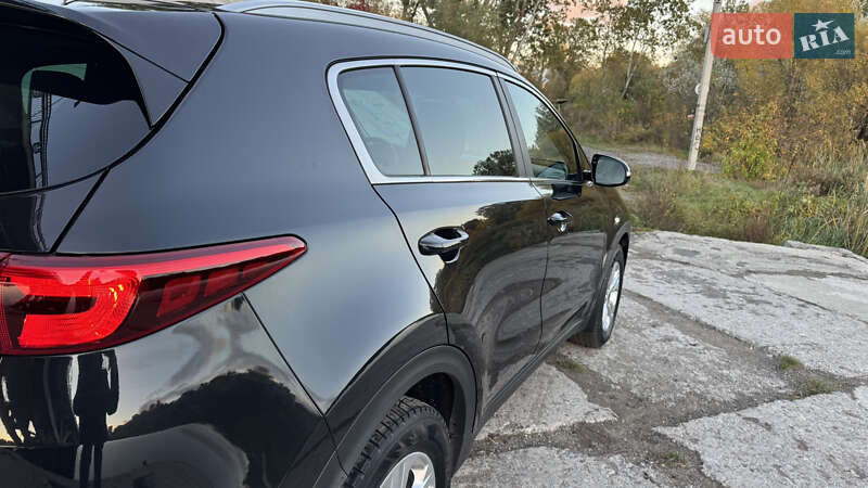 Внедорожник / Кроссовер Kia Sportage 2017 в Виннице фото 41 Внедорожник / Кроссовер Kia Sportage 2017 в Виннице