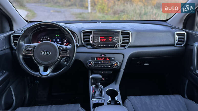 Внедорожник / Кроссовер Kia Sportage 2017 в Виннице фото 59 Внедорожник / Кроссовер Kia Sportage 2017 в Виннице