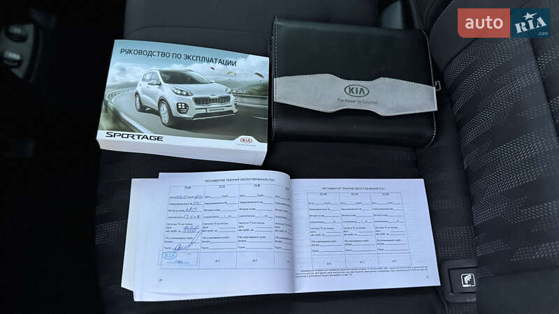 Внедорожник / Кроссовер Kia Sportage 2017 в Виннице фото 82 Внедорожник / Кроссовер Kia Sportage 2017 в Виннице