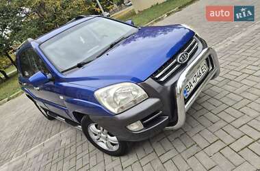 Внедорожник / Кроссовер Kia Sportage 2006 в Умани